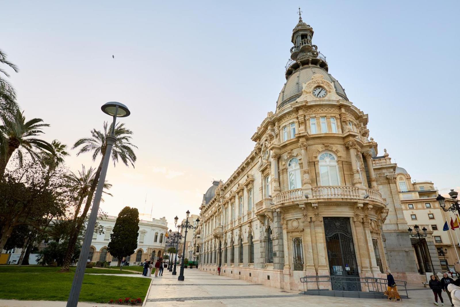 Cartagena Centro Puerto Nova Lägenhet Exteriör bild